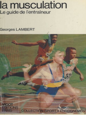 cover image of La musculation